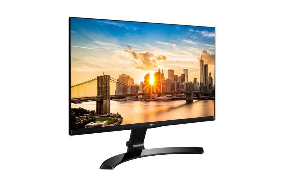 LG 22MP68VQ computer monitor 55.9 cm (22″) 1920 x 1080 pixels Full HD LED Black image 4