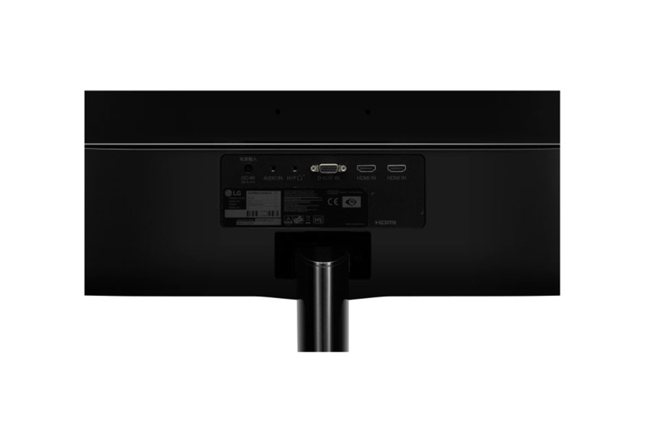 LG 22MP68VQ computer monitor 55.9 cm (22″) 1920 x 1080 pixels Full HD LED Black image 8