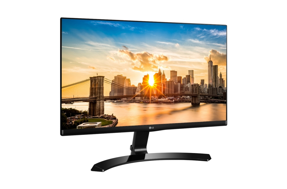 LG 22MP68VQ computer monitor 55.9 cm (22″) 1920 x 1080 pixels Full HD LED Black image 3
