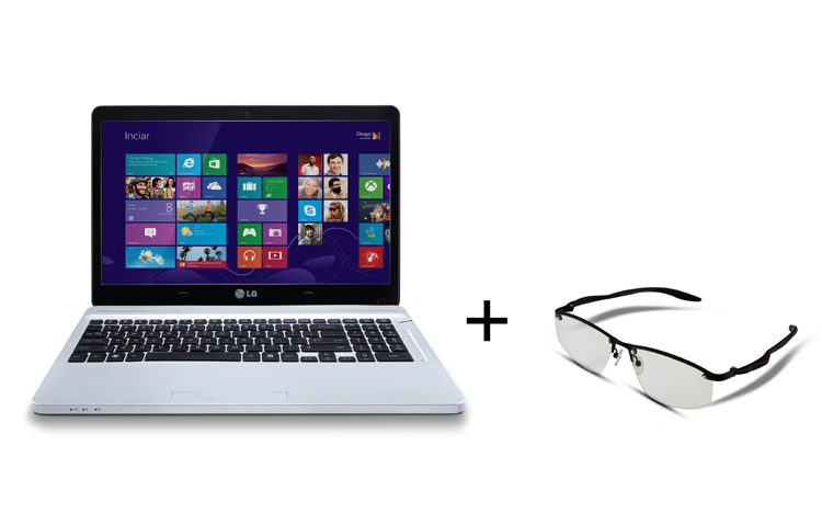 LG A series A560-XH55K laptop Intel® Core™ i5 i5-3230M – image 5