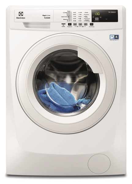 Electrolux RWF1074BW — vue 1 sur 8