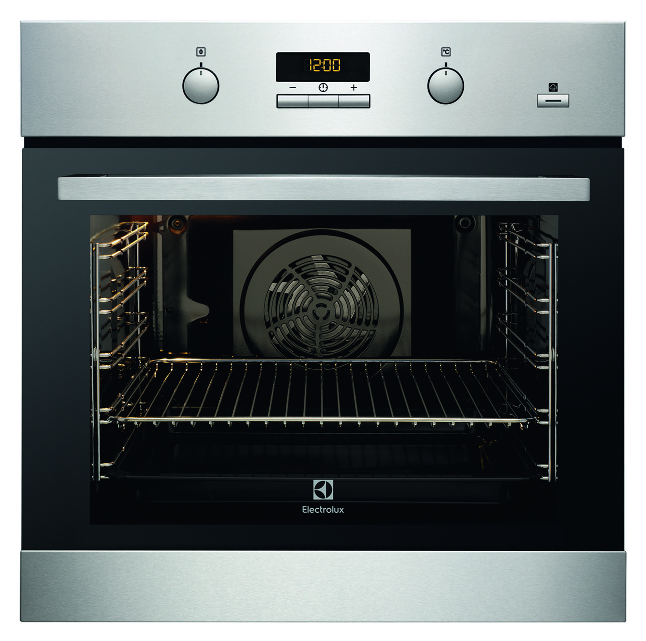 Electrolux EOB3414AOX — vue 1 sur 3