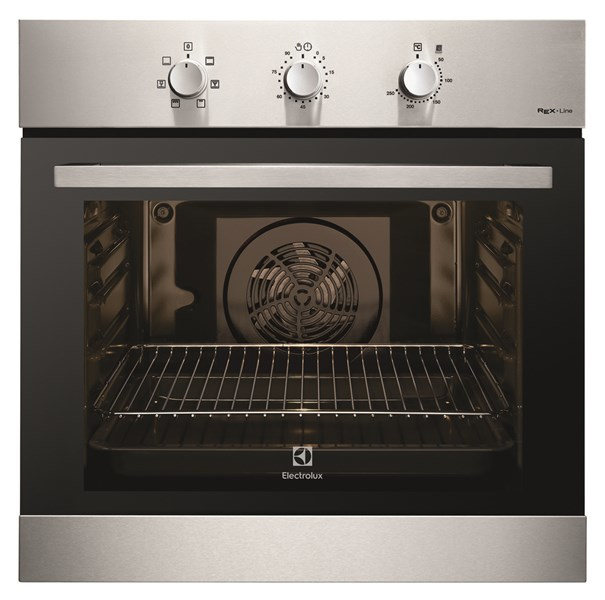 Electrolux ROB2200AOX — vue 1 sur 2