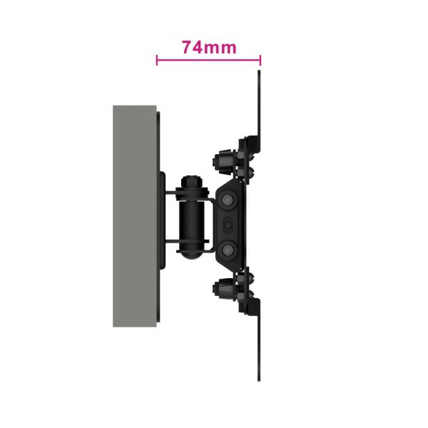 Ewent EW1520 106.7 cm (42") Black – image 3
