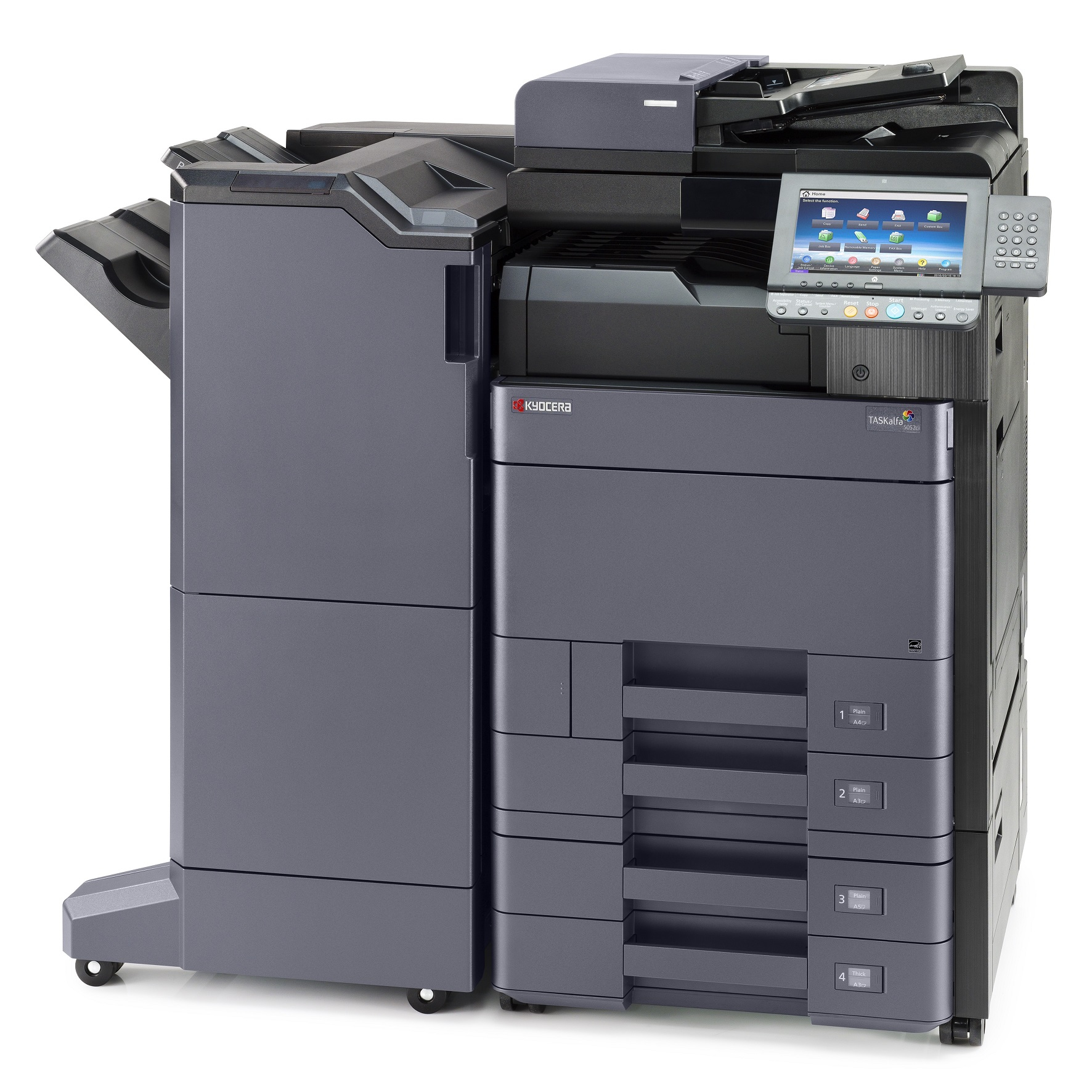 Kyocera TASKalfa 5052CI Laser A3+ – image 8