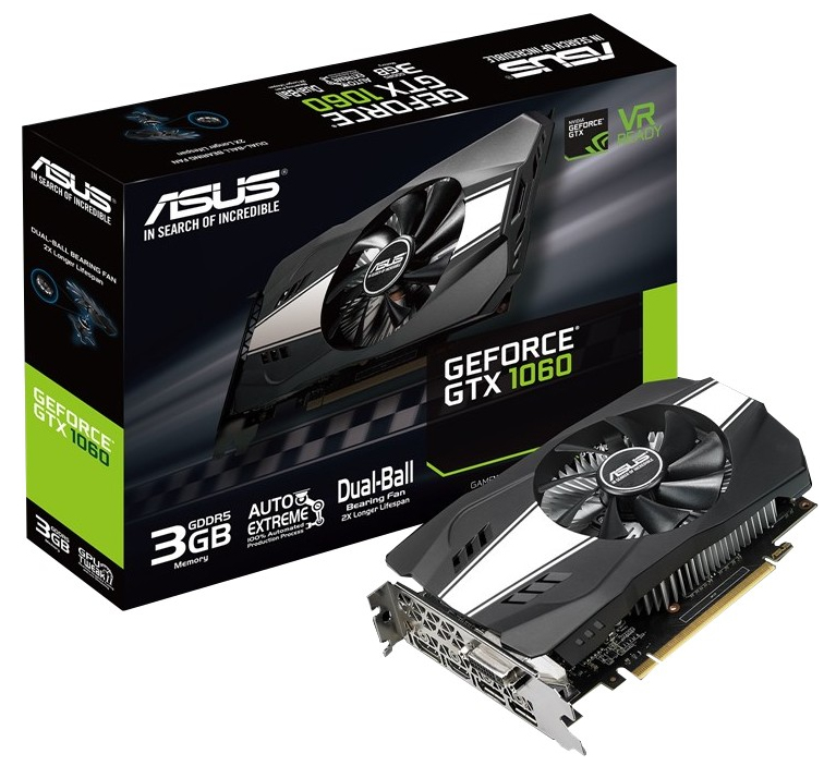 ASUS PH-GTX1060-3G NVIDIA GeForce GTX 1060 – image 4