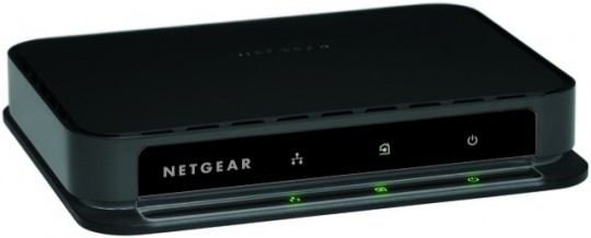NETGEAR XAVB1004 200 Mbit/s