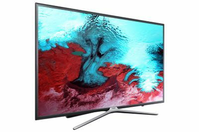 Samsung UE55K6000AU 139.7 cm (55") Full HD Smart TV Wi-Fi Titanium – image 3