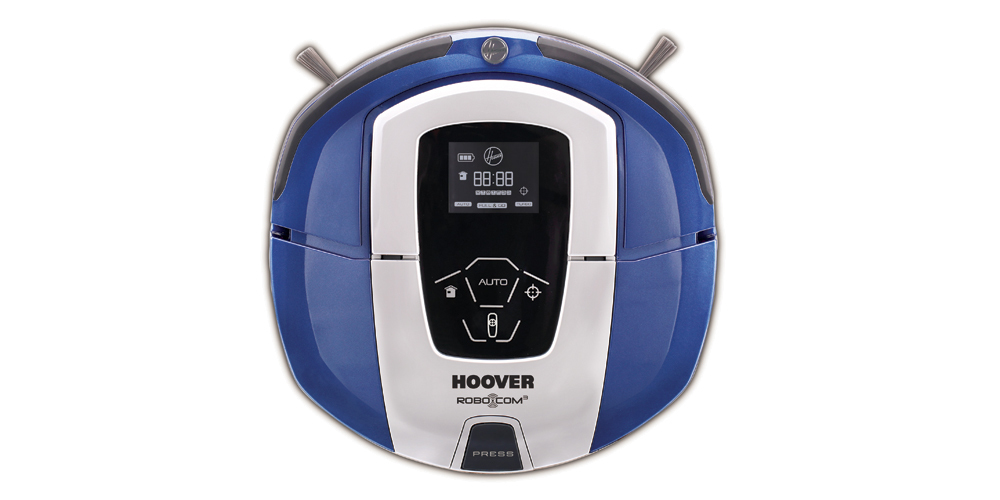 Hoover RBC050/1 011 — vue 1 sur 2