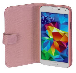 Hama 135192 mobile phone case Folio Coral – image 5
