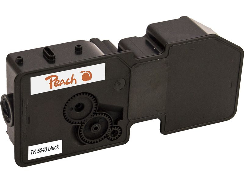 Peach Kyocera TK-5240K black 4000 Seiten remanufactured Toner Kyocera