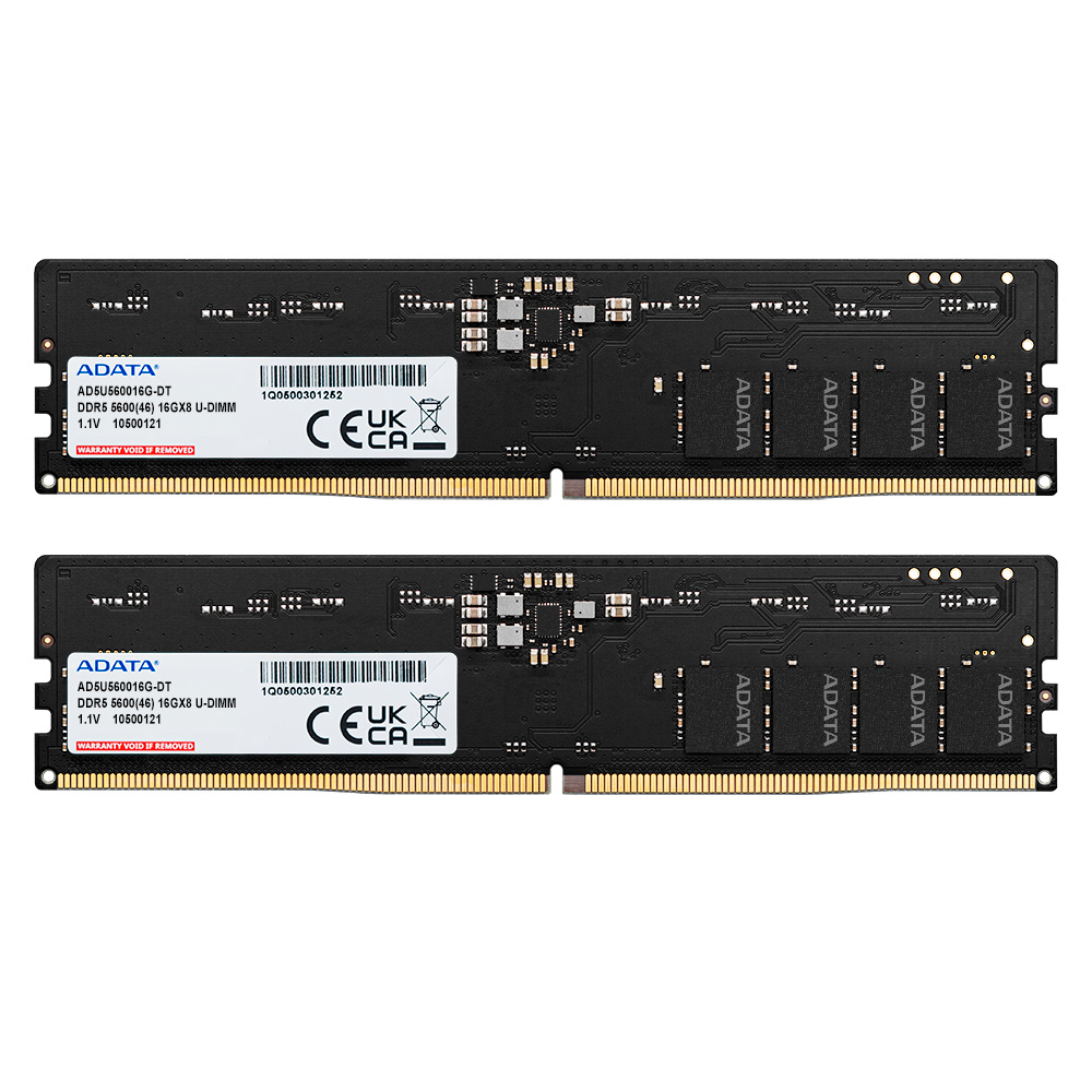 ADATA AD5U560032G-DT memory module – image 3