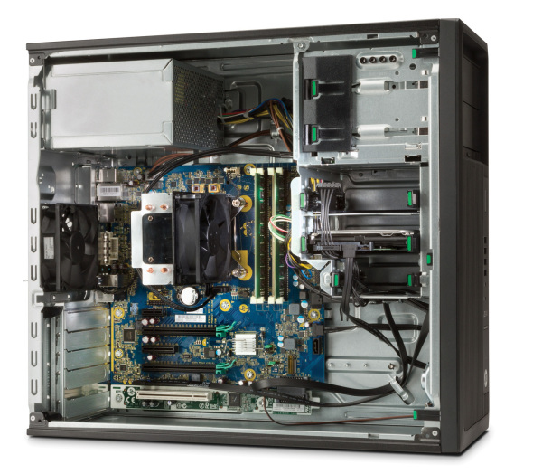 Specs HP Z240 MT Intel® Xeon® E3 v5 E3-1245V5 8 GB DDR4-SDRAM 1 TB