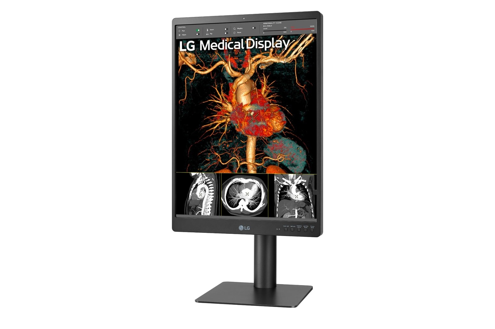 LG 21HQ513D-B computer monitor – image 3