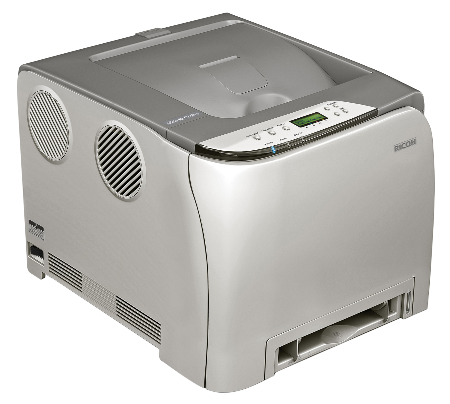 Ricoh Aficio SP C242DN – image 1