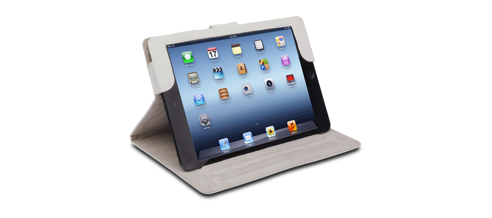 dbramante1928 Copenhagen for iPad mini - Smooth white – image 2