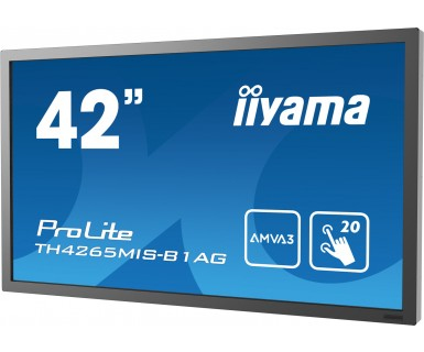 iiyama ProLite TH4265MIS-B1AG computer monitor – image 4
