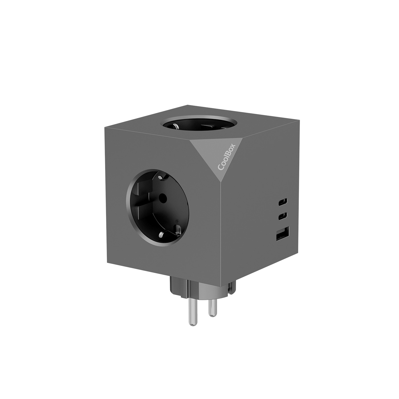 CoolBox COO-BEN-CU-CUBE mobile device charger AC Fast charging – image 1