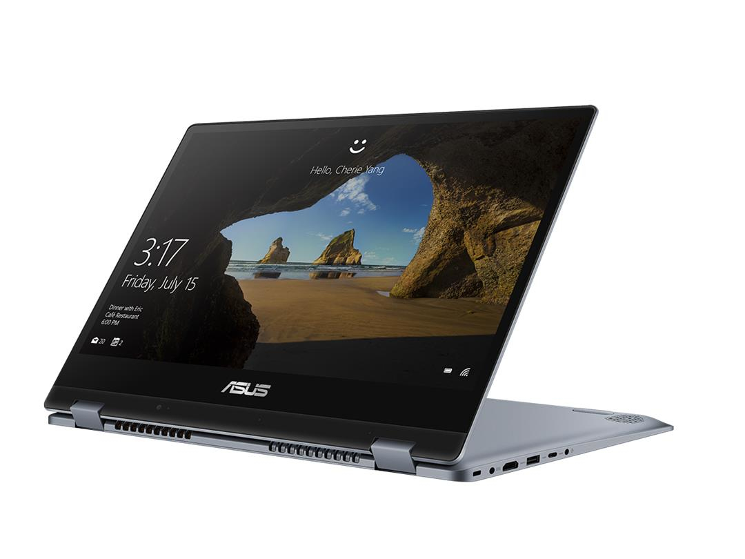 ASUS Vivobook Flip TP412FA-EC598T laptop Intel® Core™ i3 i3-10110U Hybrid (2-in-1) – image 2