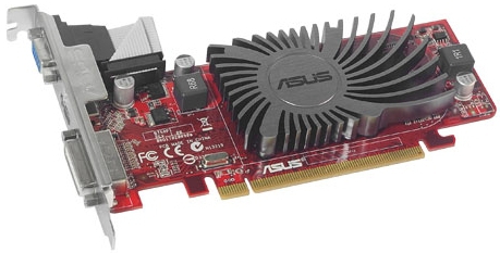 ASUS EAH5450 SL/DI/512MD3/V2(LP)