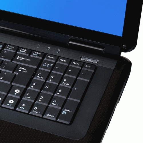 ASUS K70IC-TY120X laptop Intel® Core™2 Duo T6570 – image 5