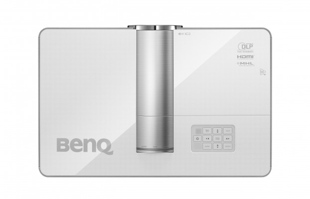 BenQ SX920 Standard throw projector 5000 ANSI lumens DLP XGA (1024x768) 3D Grey – image 2