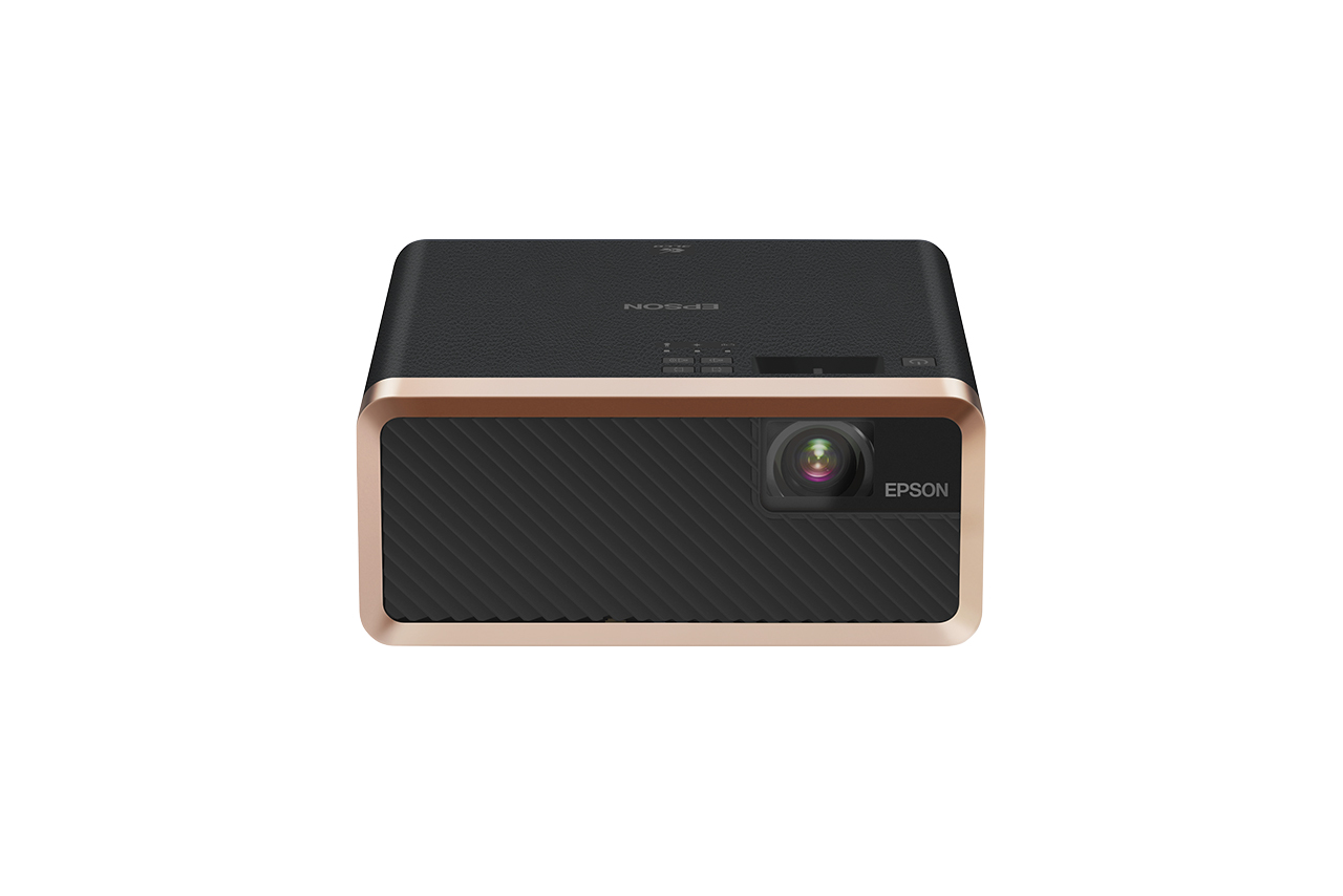 Epson EF-100B Standard throw projector 2000 ANSI lumens 3LCD WXGA (1280x800) Black