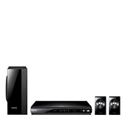 Samsung HT-D5000 home cinema system 2.1 channels – image 4