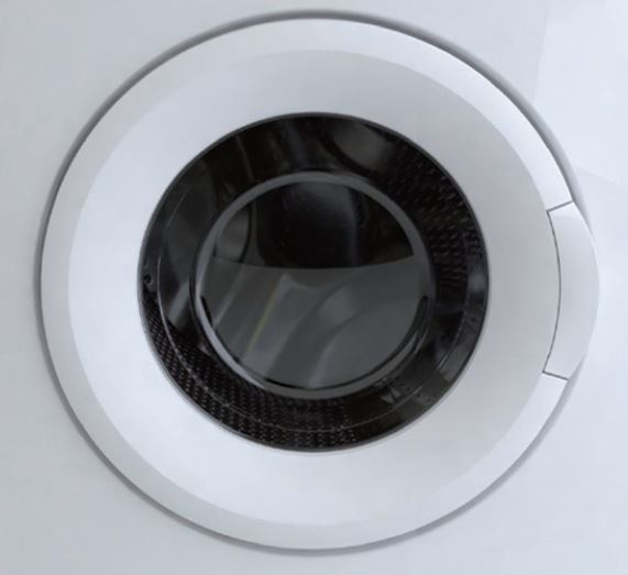 Daewoo DWD-FV2021 washing machine Front-load – image 2