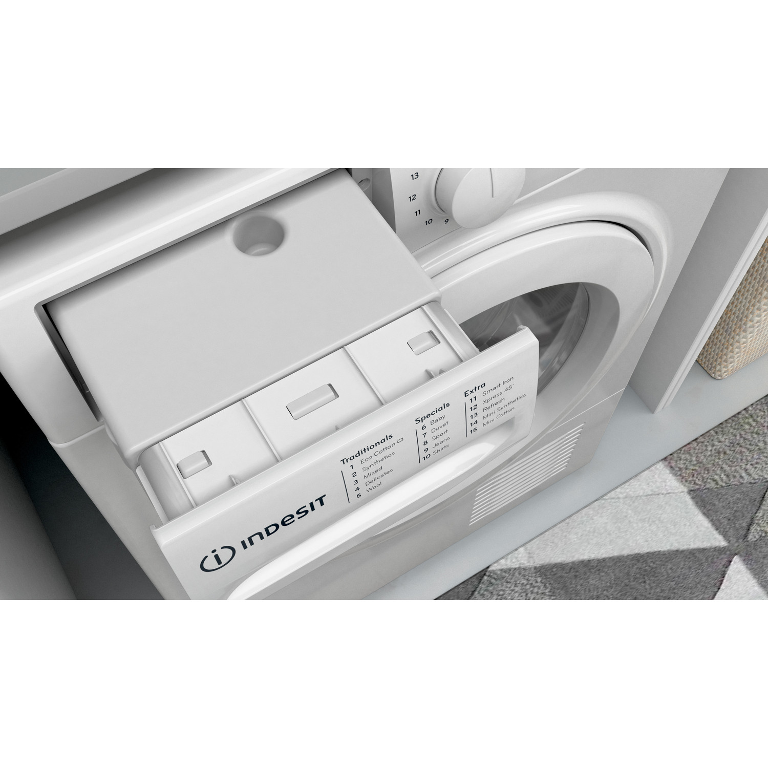 Indesit I3 D81W UK – image 3
