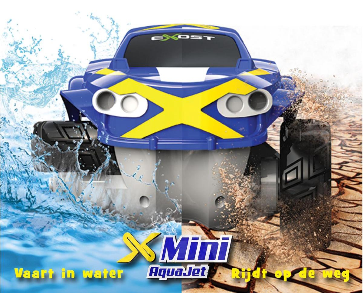 Exost TE20252 Radio-Controlled (RC) model Monster truck Electric engine 1:18 – image 4