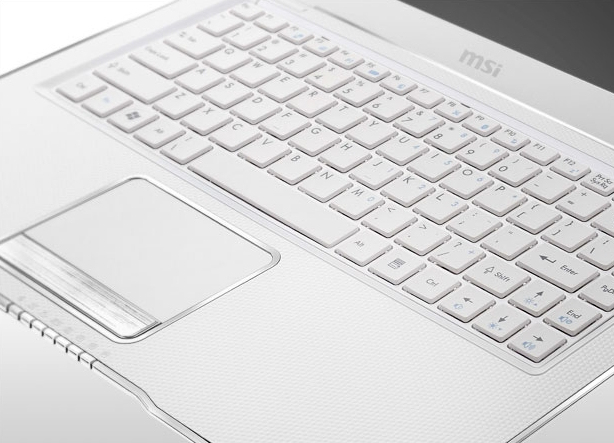 MSI X-Slim Series X370-400FR laptop AMD E E-450 – image 8