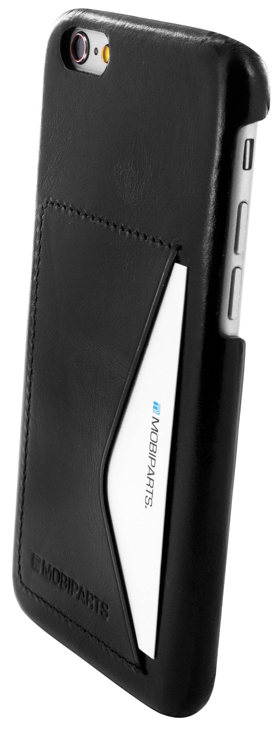 Mobiparts Excellent Backcover Apple iPhone 6, iPhone 6S Jade Black