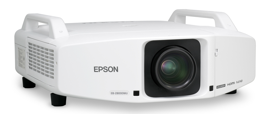Epson EB-Z8150 8000 ANSI lumens 3LCD XGA (1024x768) White – image 2