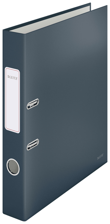 Leitz 10620089 carpeta de cartón A4 Negro