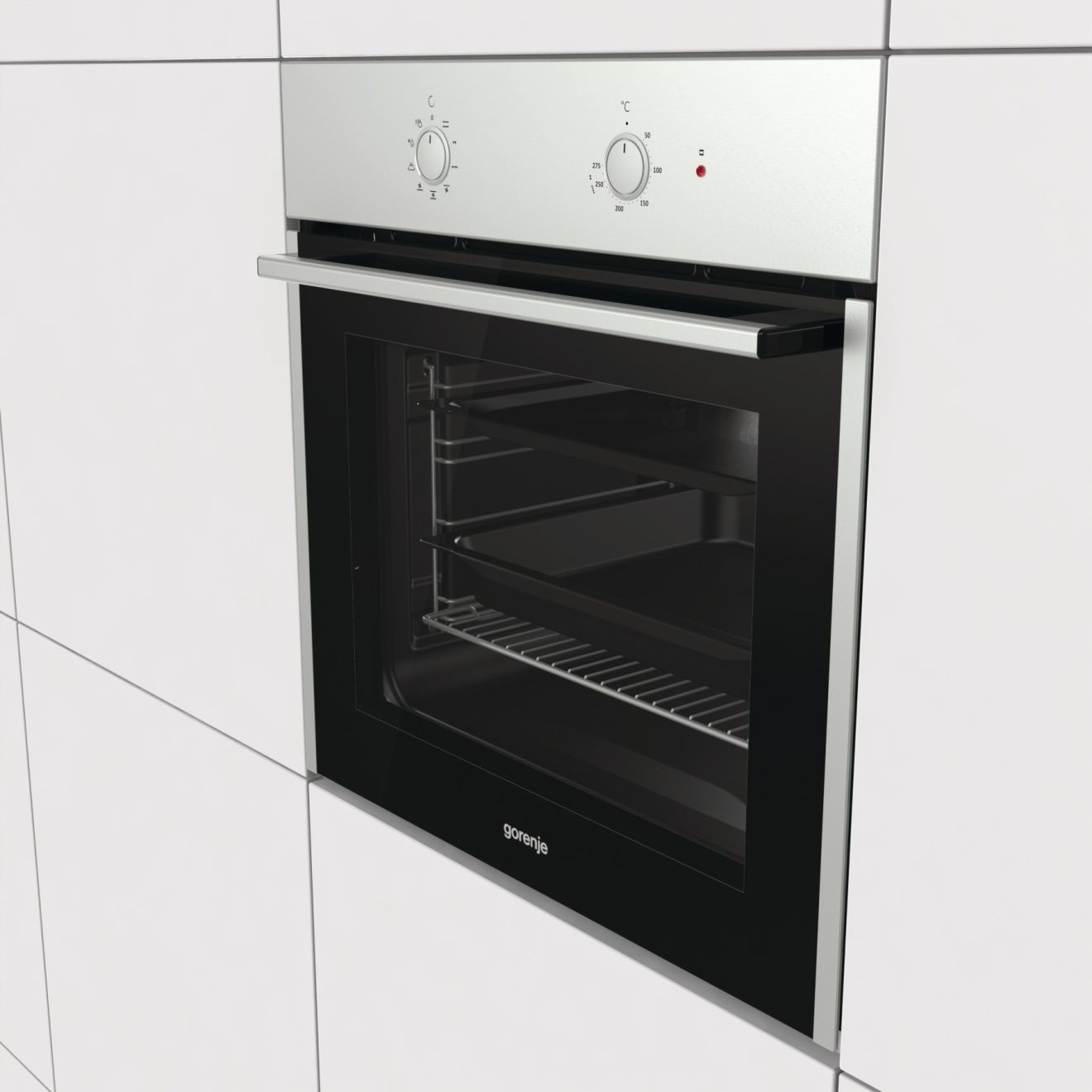 Gorenje BO715E10X 71 L 2700 W Stainless steel – image 4