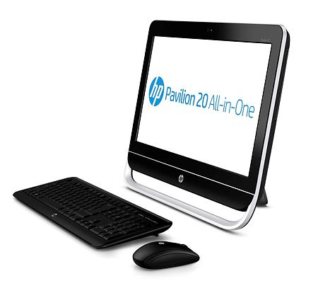 HP Pavilion 20-b150ed AMD E E1-1200 – image 2