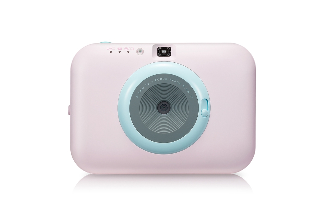 LG PC389P compact camera – image 1