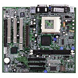HP Motherboard 1GHz-AirWalk