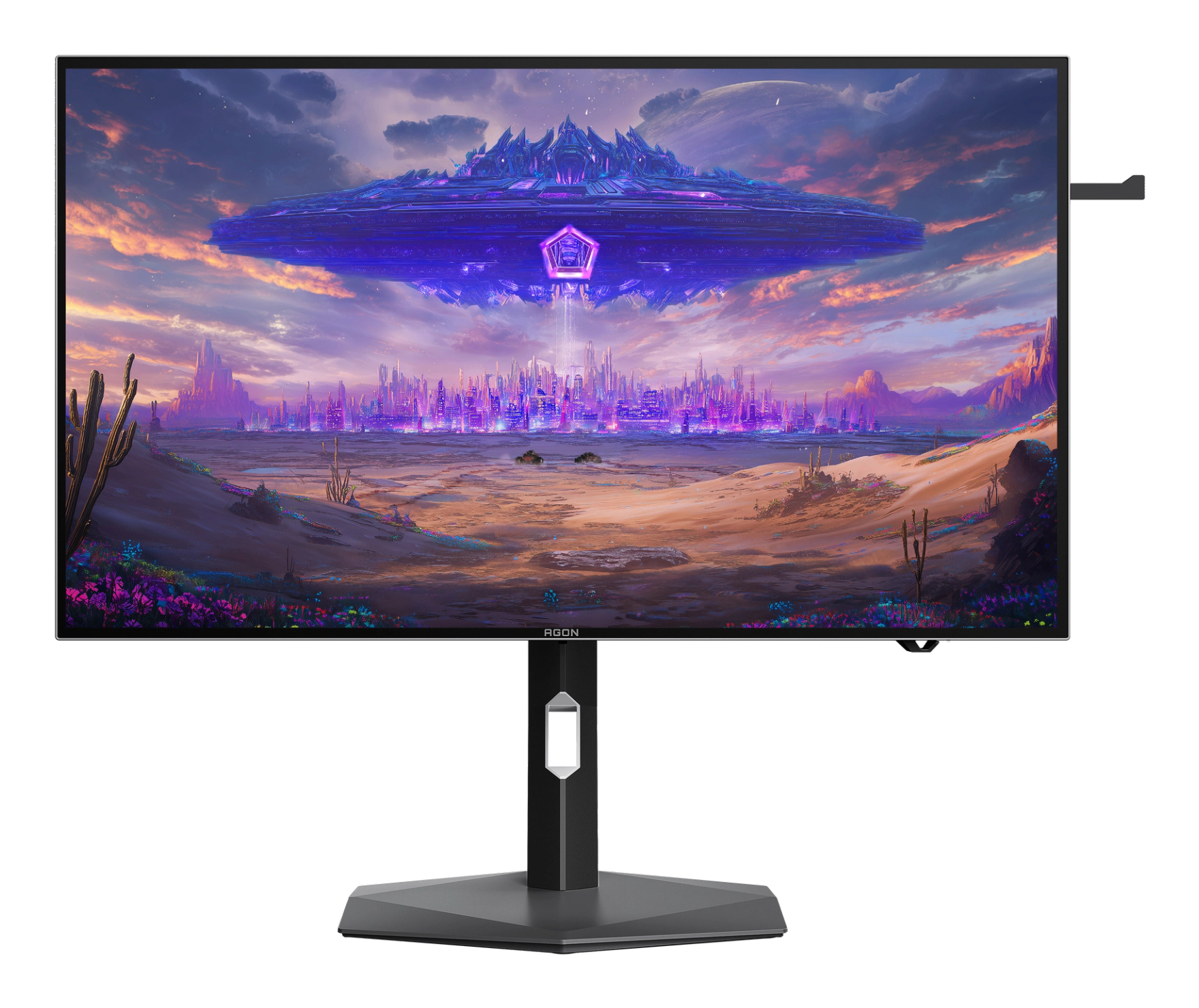 AOC AGP327UZD computer monitor – image 2