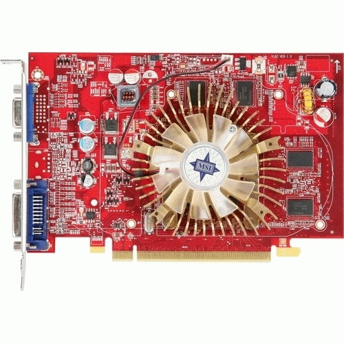 MSI R4650-D1G 1 GB GDDR2 – image 4