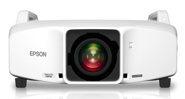 Epson Z9870UNL Large venue projector 8700 ANSI lumens 3LCD WUXGA (1920x1200) White