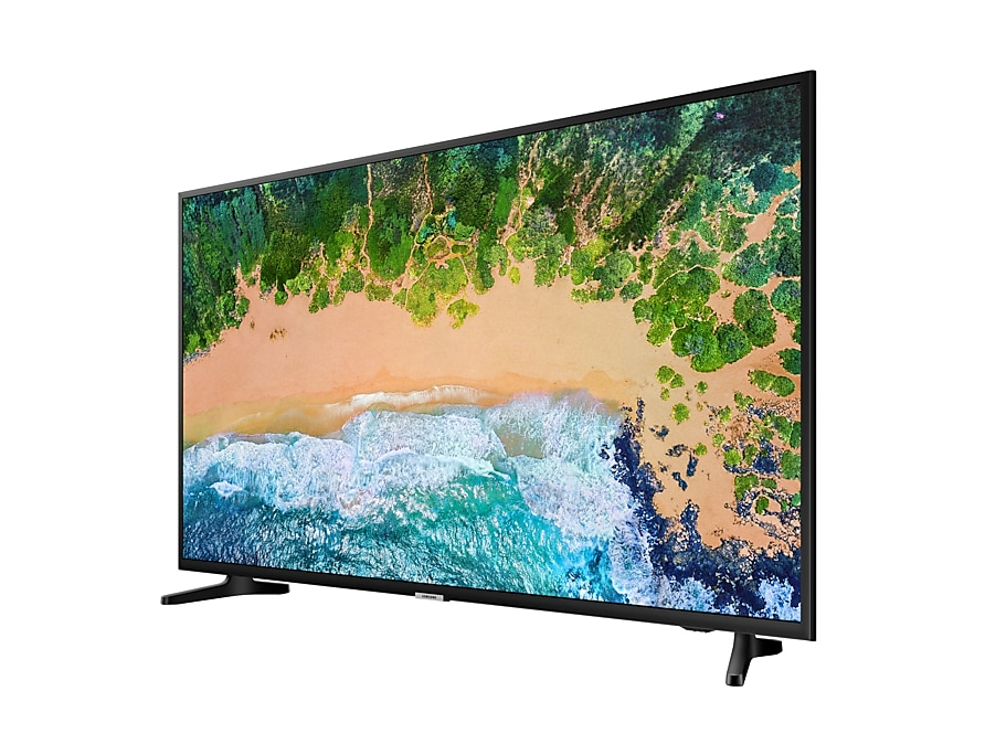 Samsung NU6035 139.7 cm (55") 4K Ultra HD Smart TV Wi-Fi Black – image 2