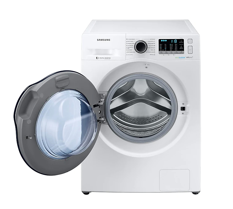 Samsung WD80K52I0AW washer dryer Freestanding Front-load White – image 7