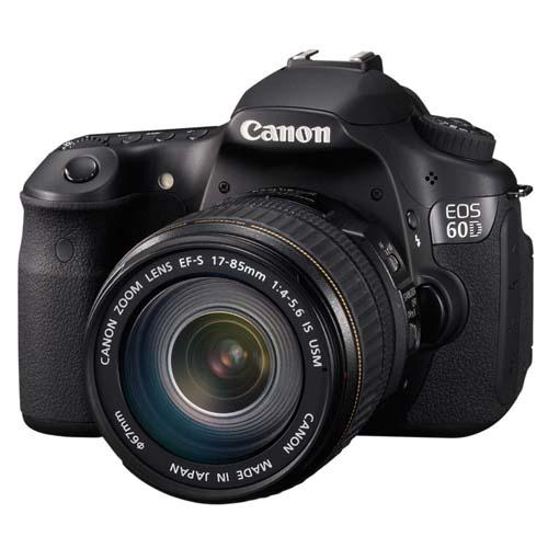 Canon 60D + EF-S 17-85mm f4-5.6 IS USM