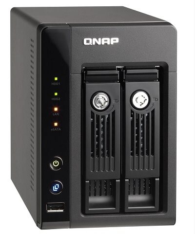 QNAP TS-239 Pro II – image 1