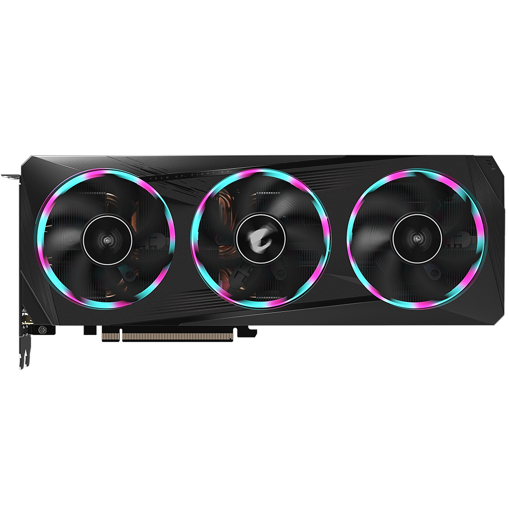 GIGABYTE GV-N3060AORUS E-12GD – image 2