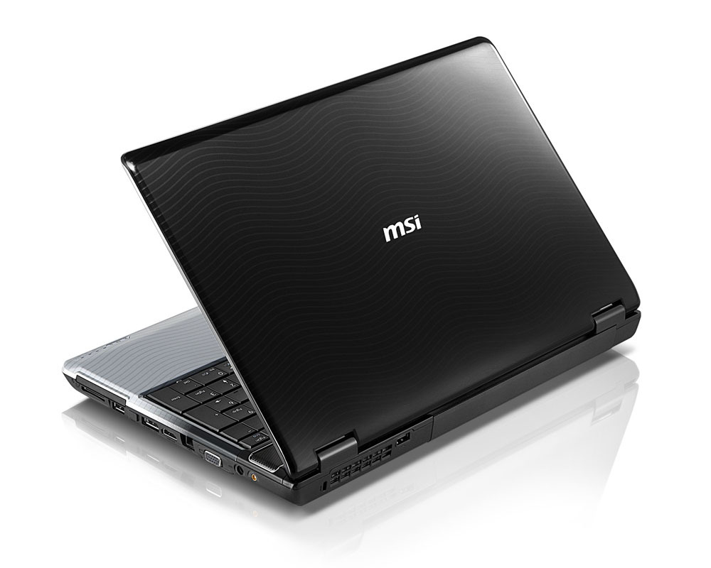MSI Megabook GE603-227ES laptop Intel® Core™ i5 i5-460M – image 4