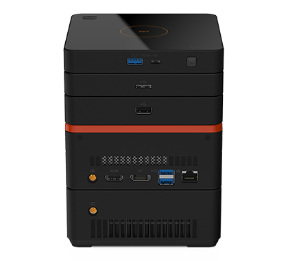 Product data Acer Revo M1-601 Intel® Celeron® J3060 2 GB DDR3L