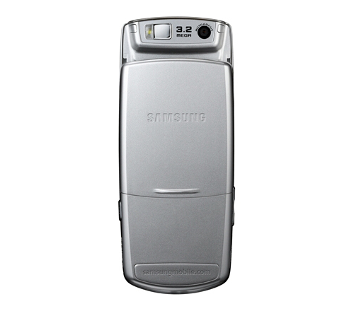 Samsung SGH-U700 5.59 cm (2.2") 690 mAh Silver – image 7
